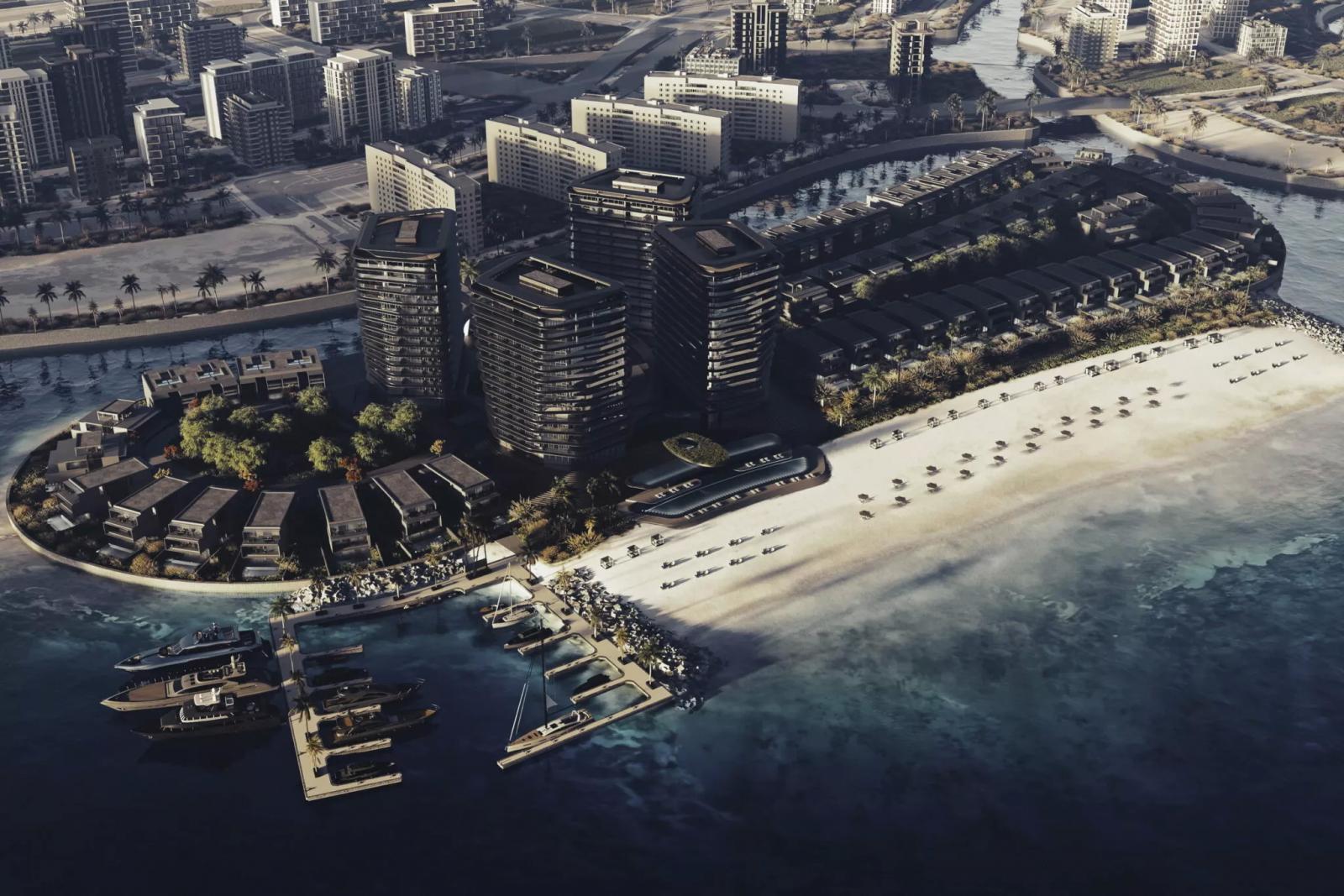 Η BRABUS ετοιμάζει δικό της νησί στο Abu Dhabi!